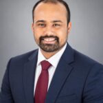 Yogesh Parajuli, EA, owner of Triangle Tax and Insurance