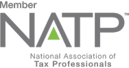 Member, National Association of Tax Professionals (NATP)